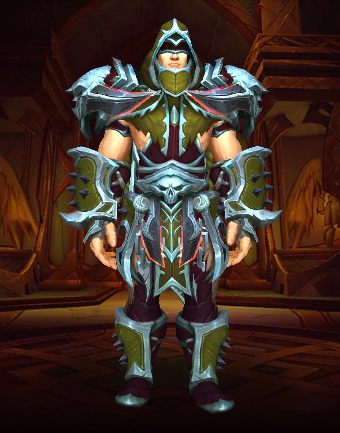 Felreaper Vestments N