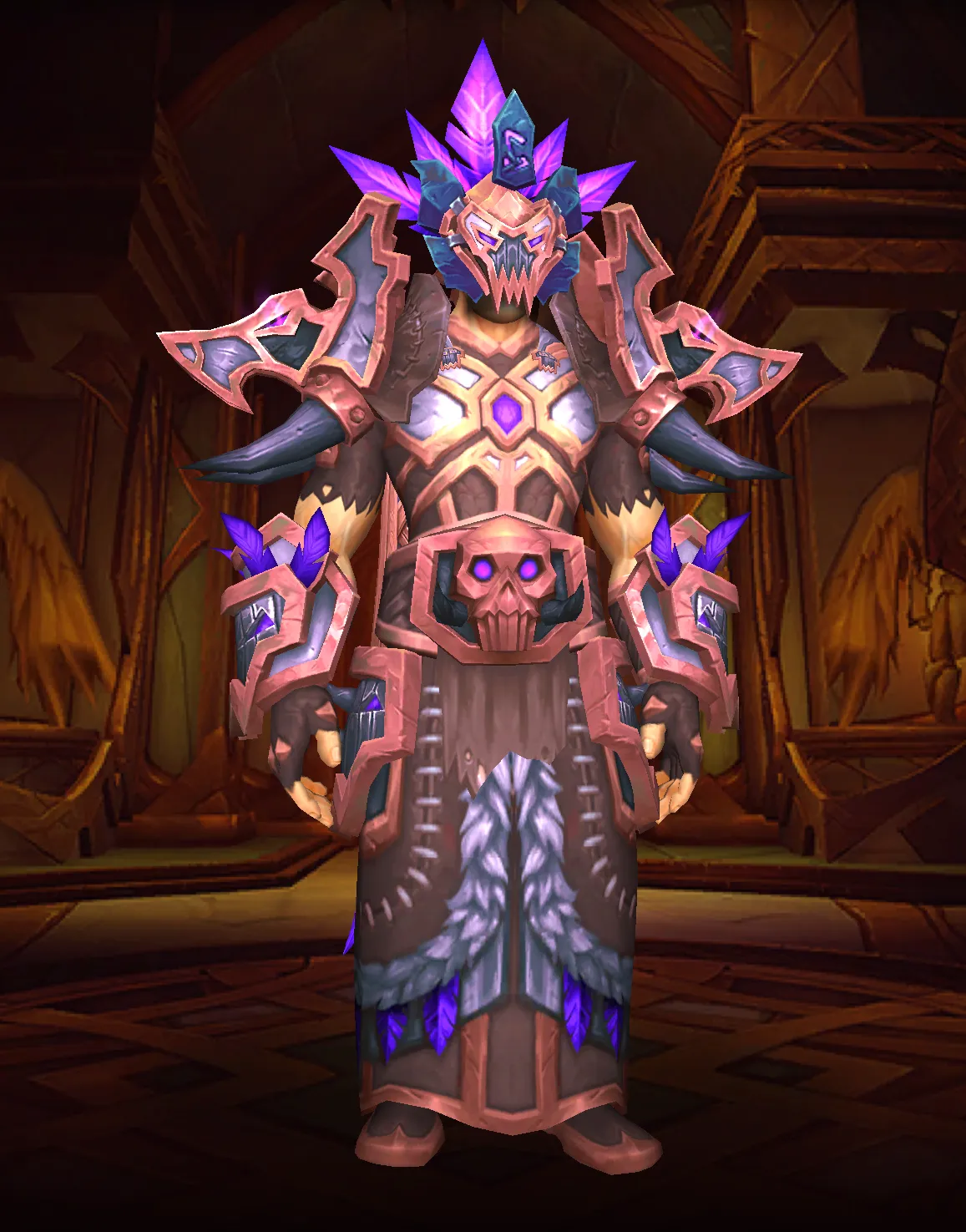 Garb of Venerated Spirits LFR