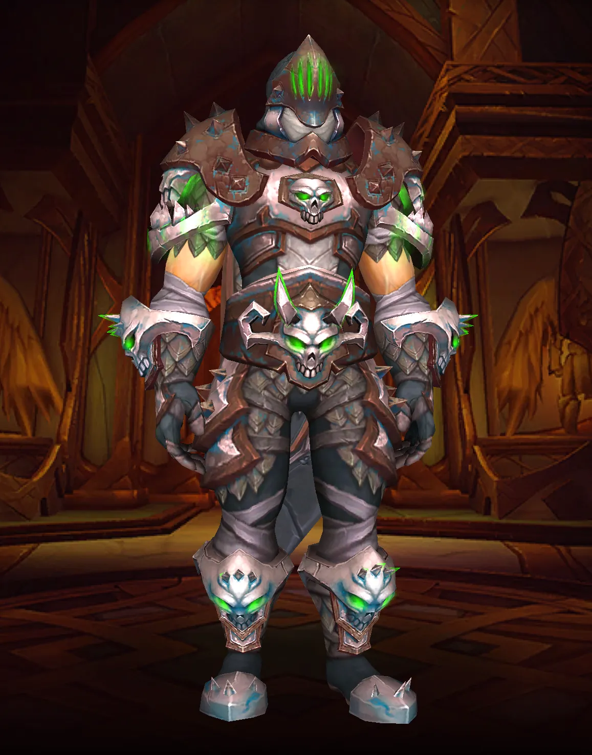 Gravewarden Armaments N