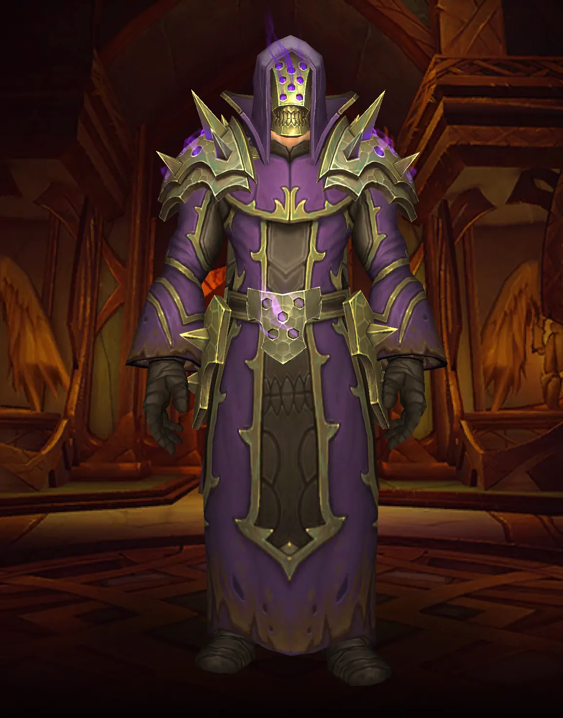 Grim Inquisitors Regalia N