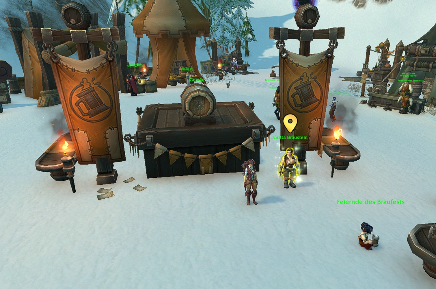 Gritta Braeustein Allianz