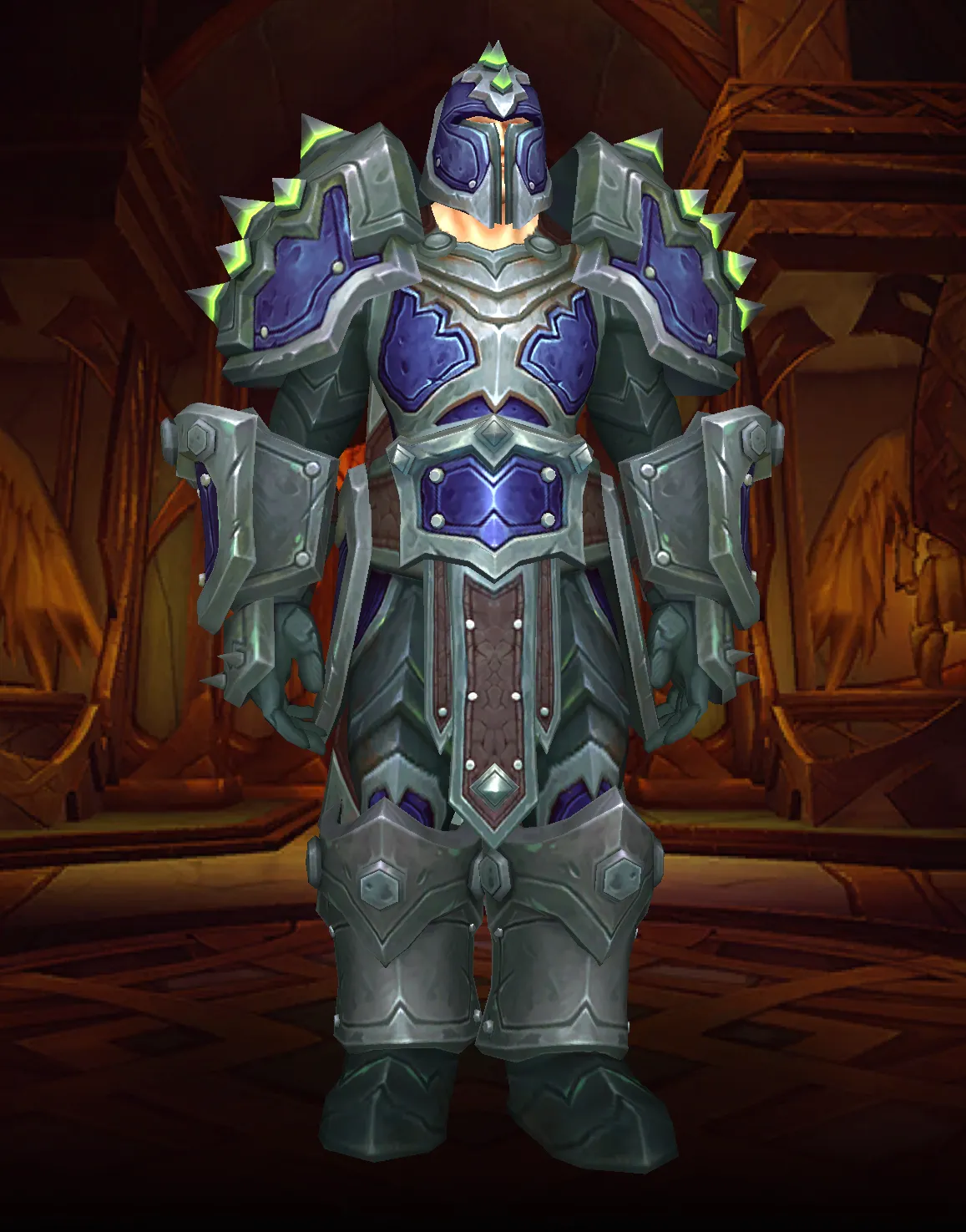Juggernaut Battlegear H 1