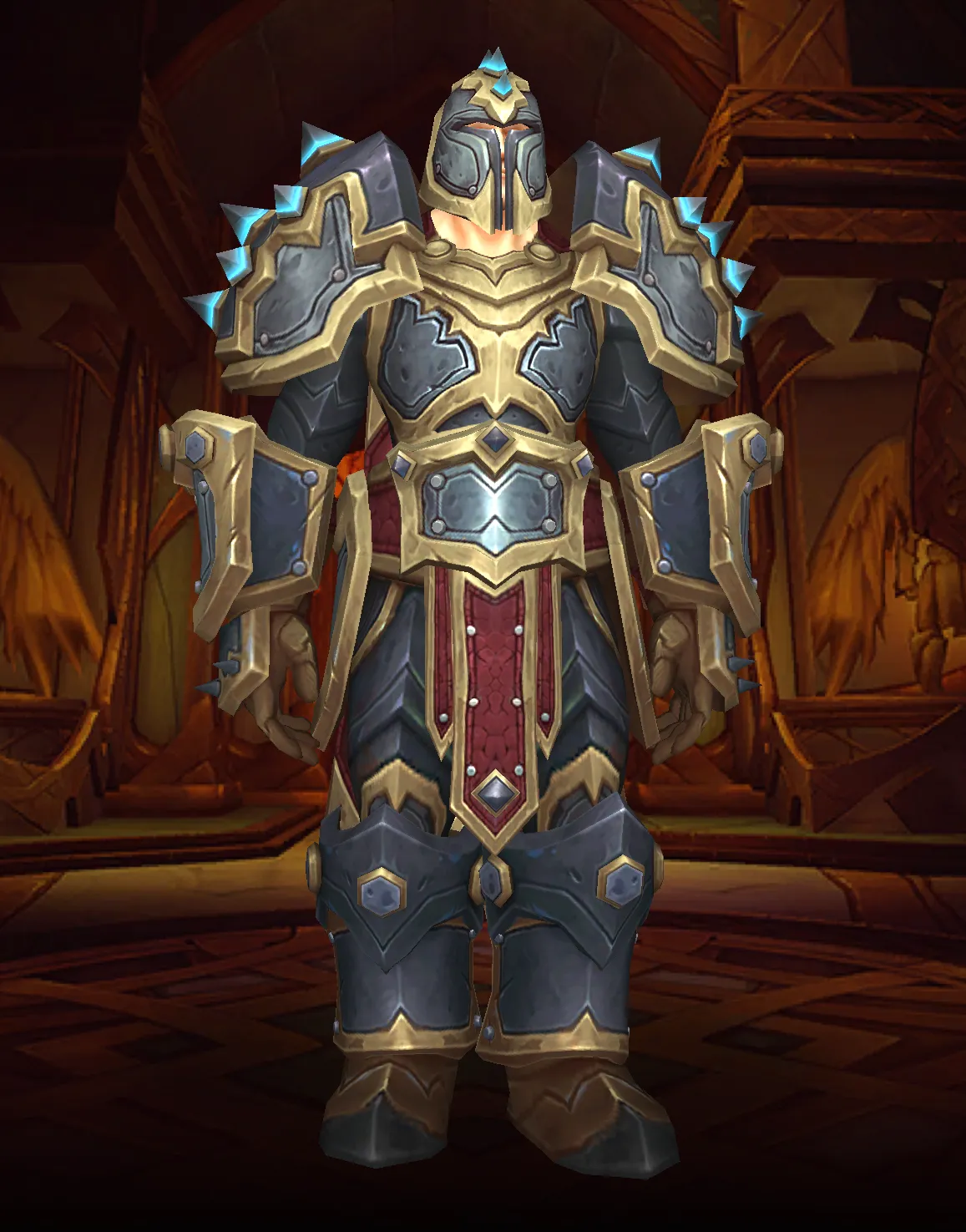 Juggernaut Battlegear LFR
