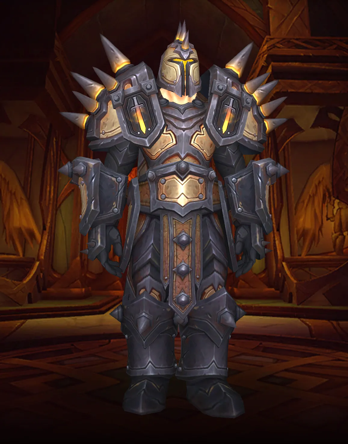 Juggernaut Battlegear M 1