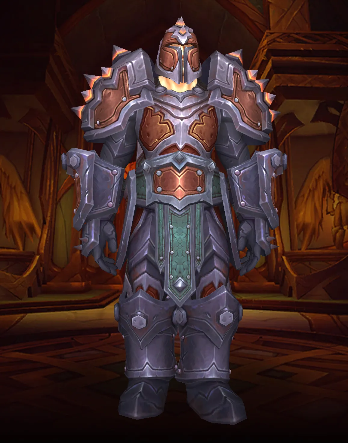 Juggernaut Battlegear N