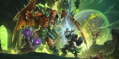 Legion Remix Termin