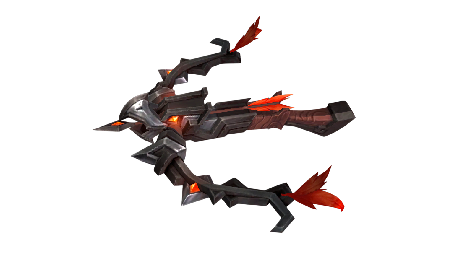 Maechtige Armbrust des Dunkeleisens