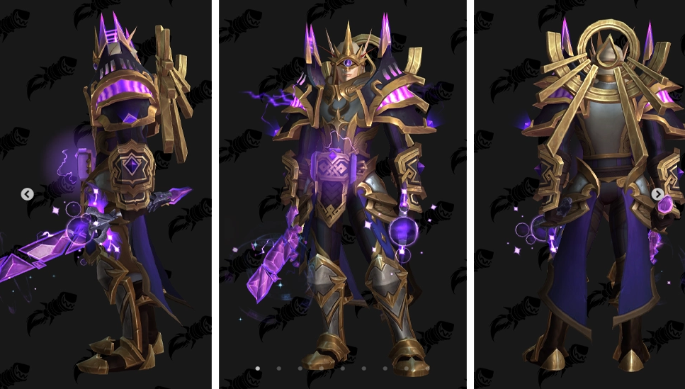 Manaforge GoldGoblinNET