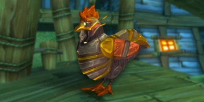 Mechanisches Huhn Guide