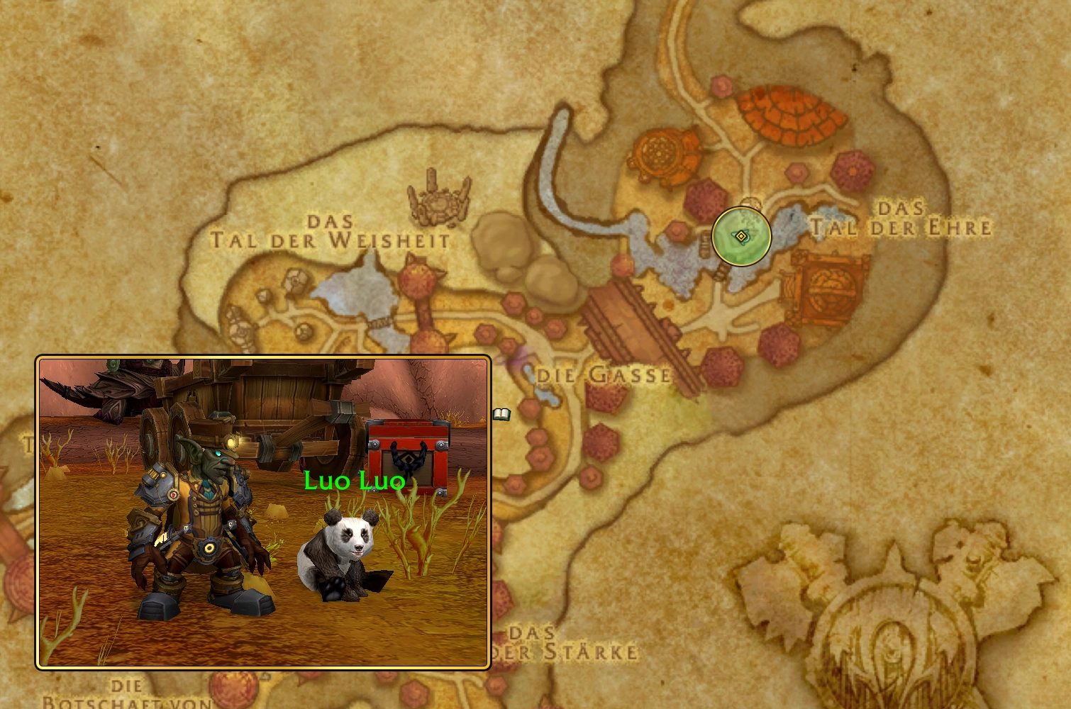 Pandabay Orgrimmar Map