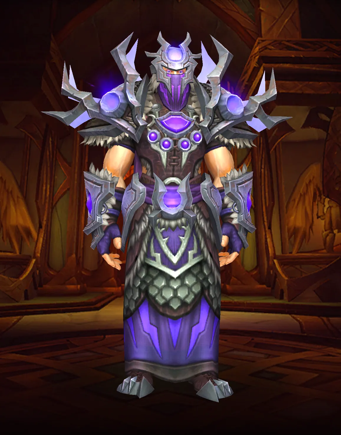 Regalia of the Skybreaker LFR