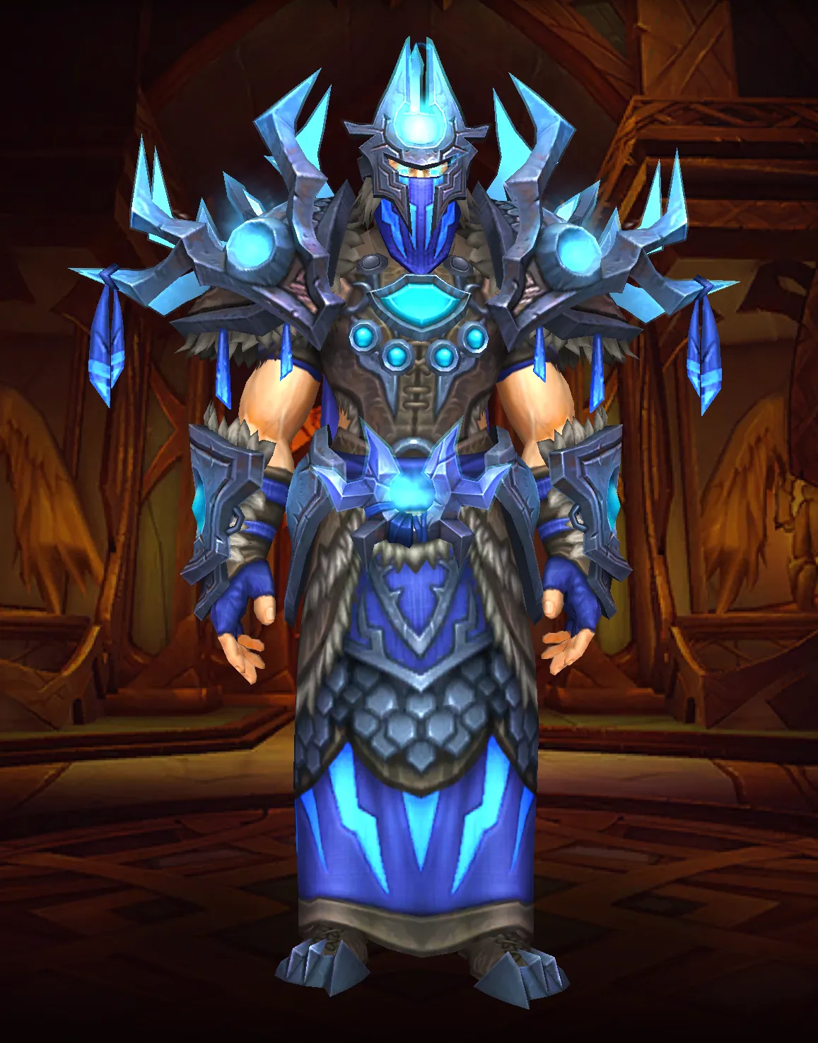 Regalia of the Skybreaker M