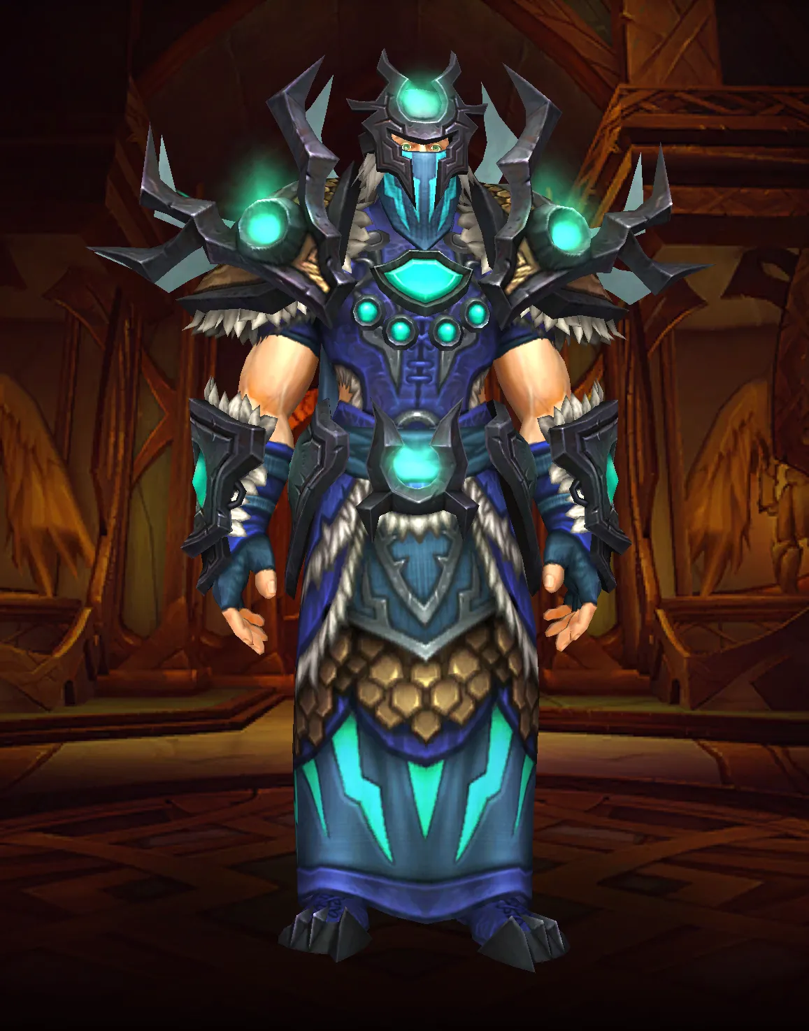 Regalia of the Skybreaker N