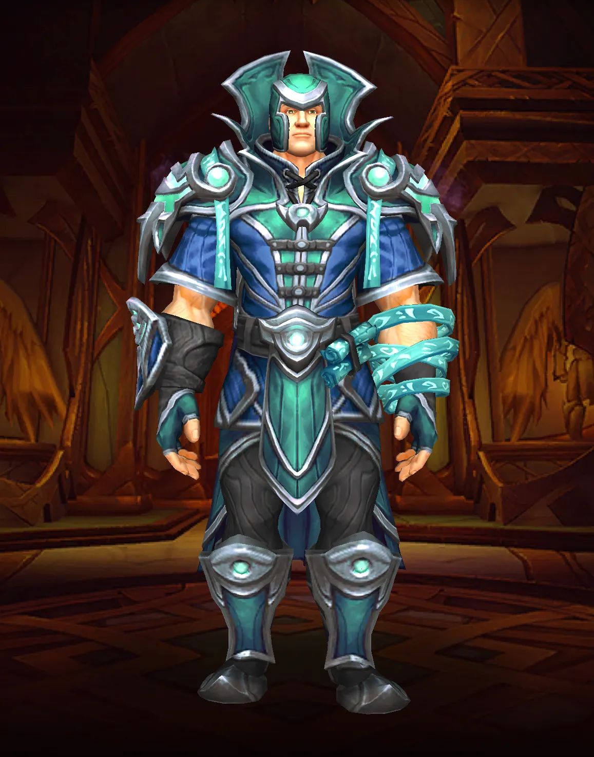 Runebound Regalia LFR