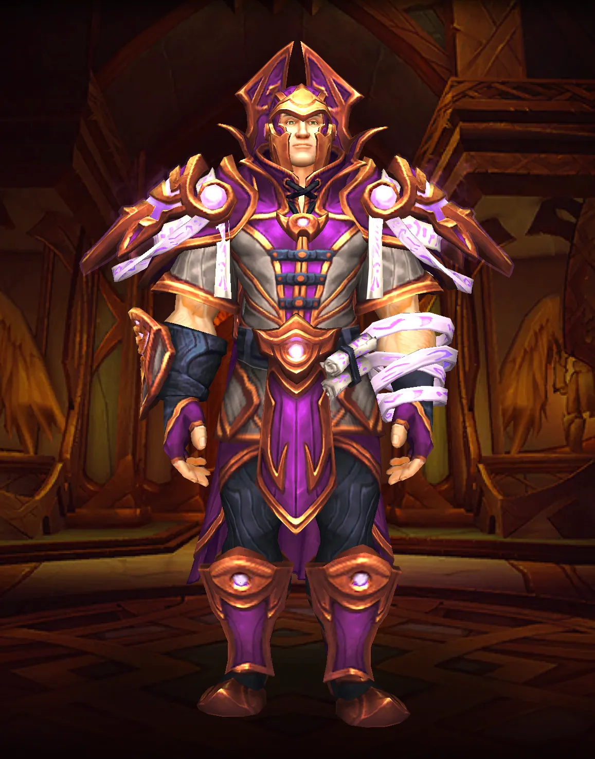 Runebound Regalia M 1