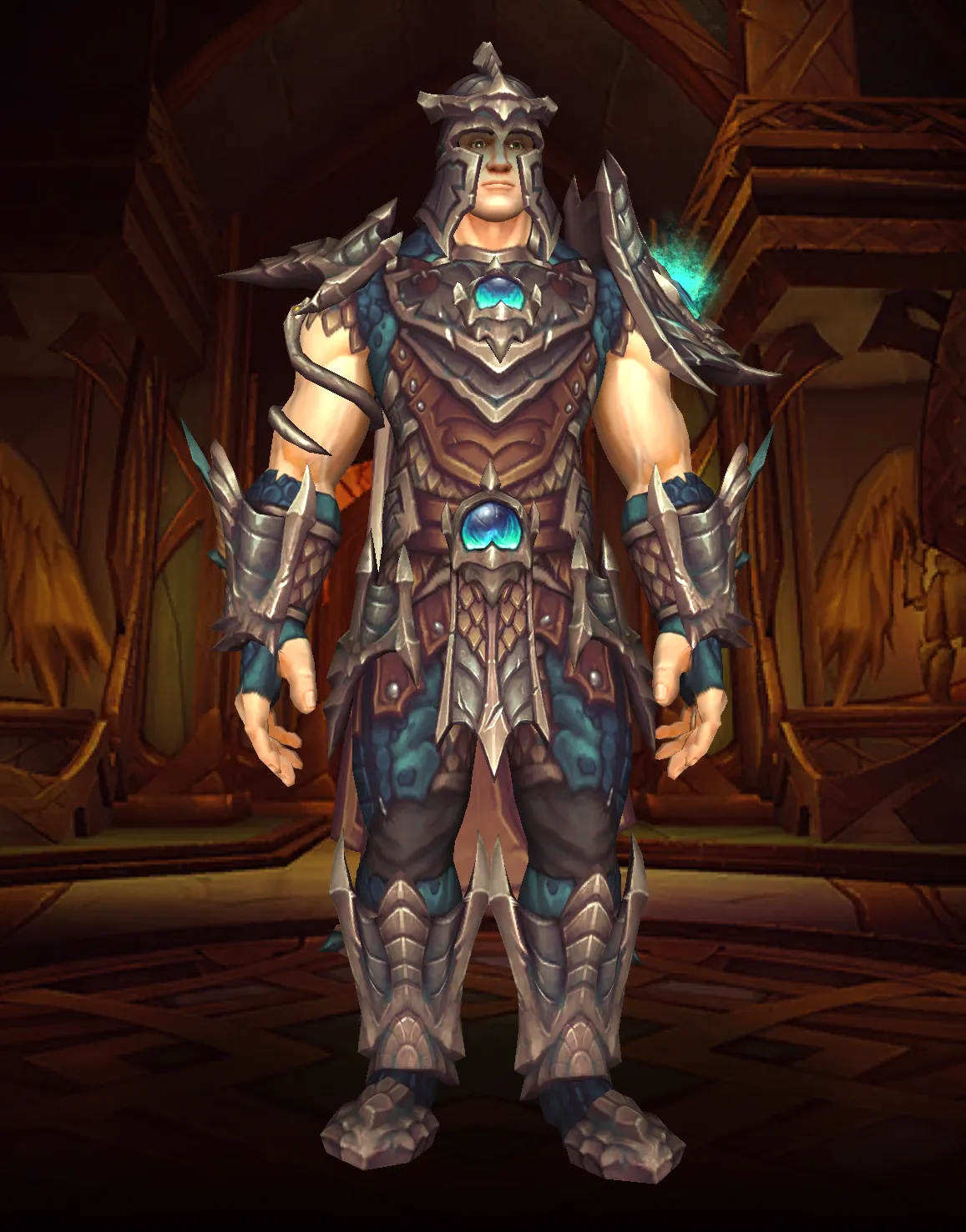 Serpentstalker Guise H