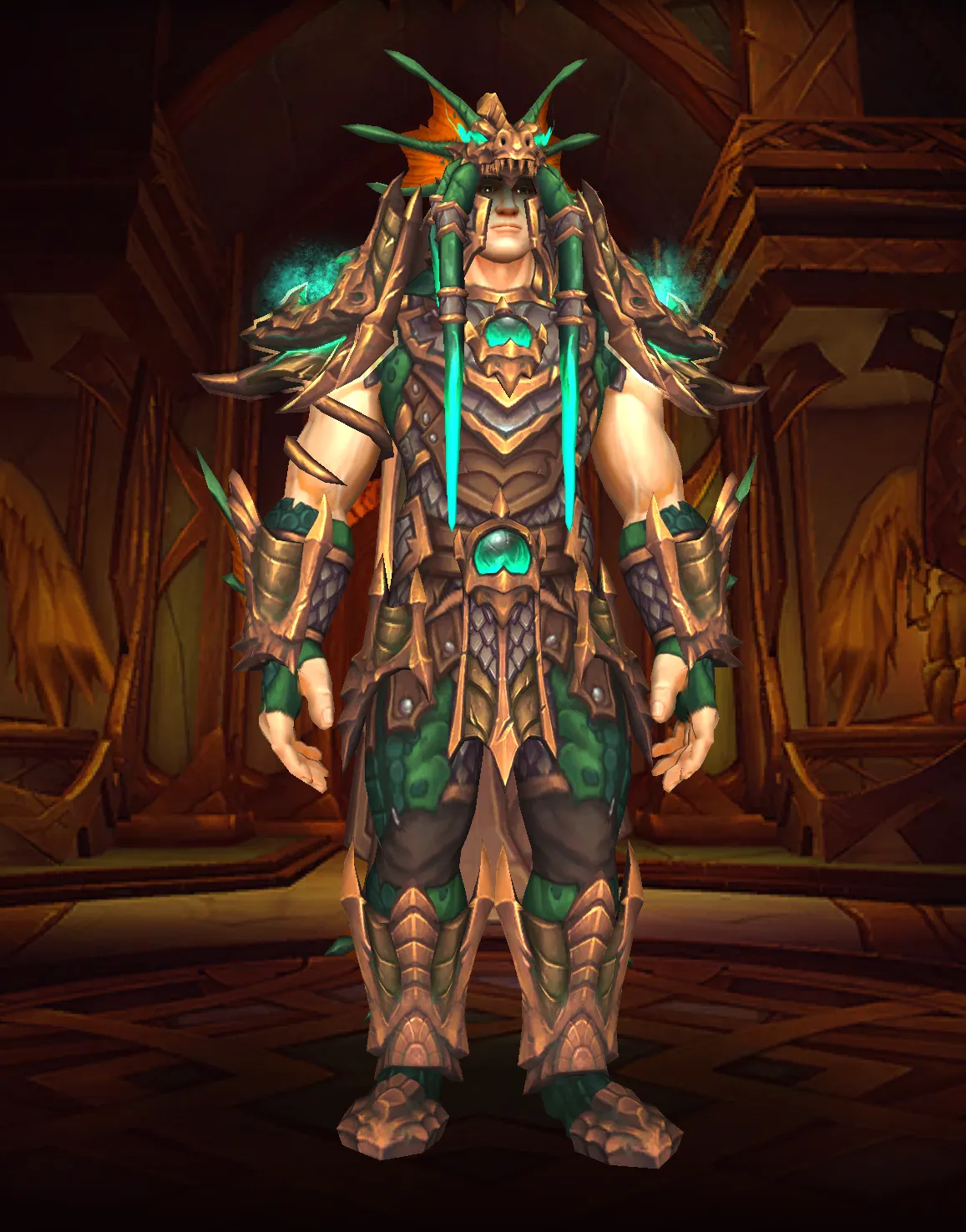 Serpentstalker Guise M