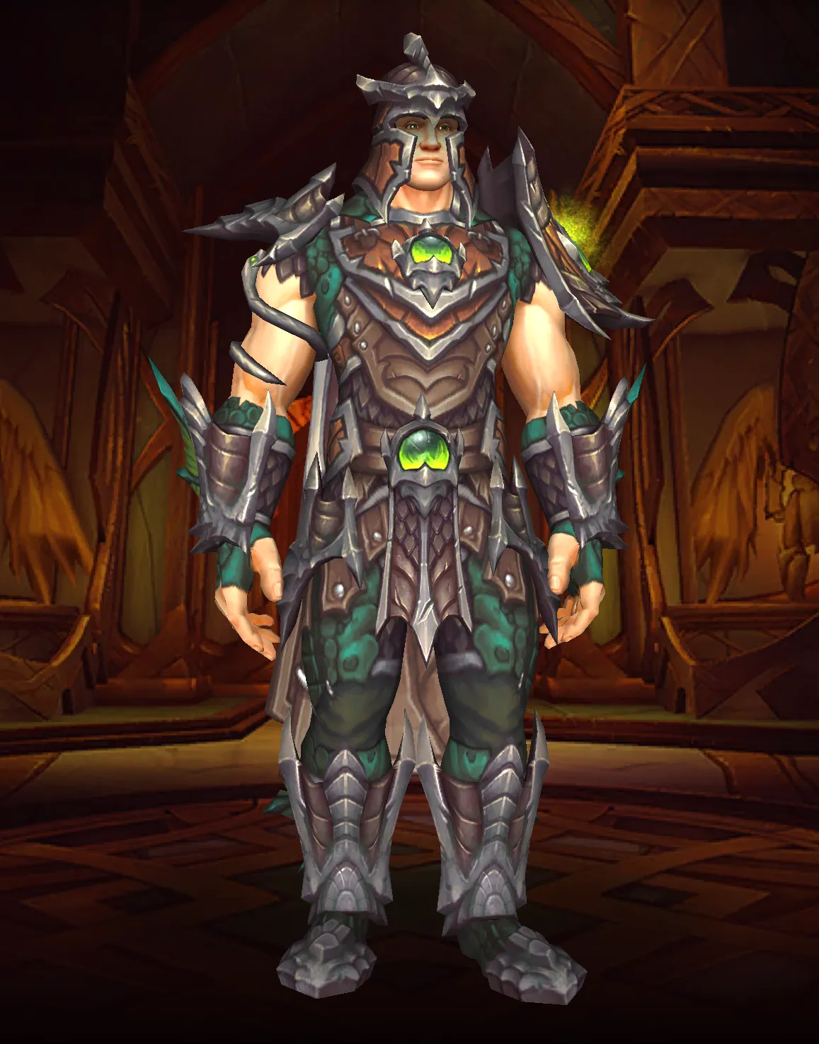 Serpentstalker Guise N