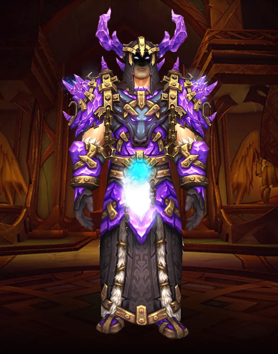 Shackled Elements LFR