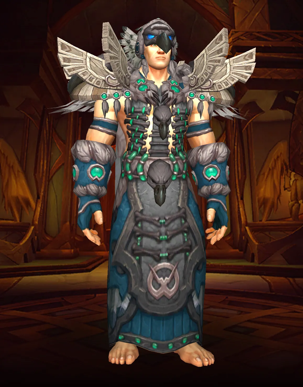 Stormheart Raiment H