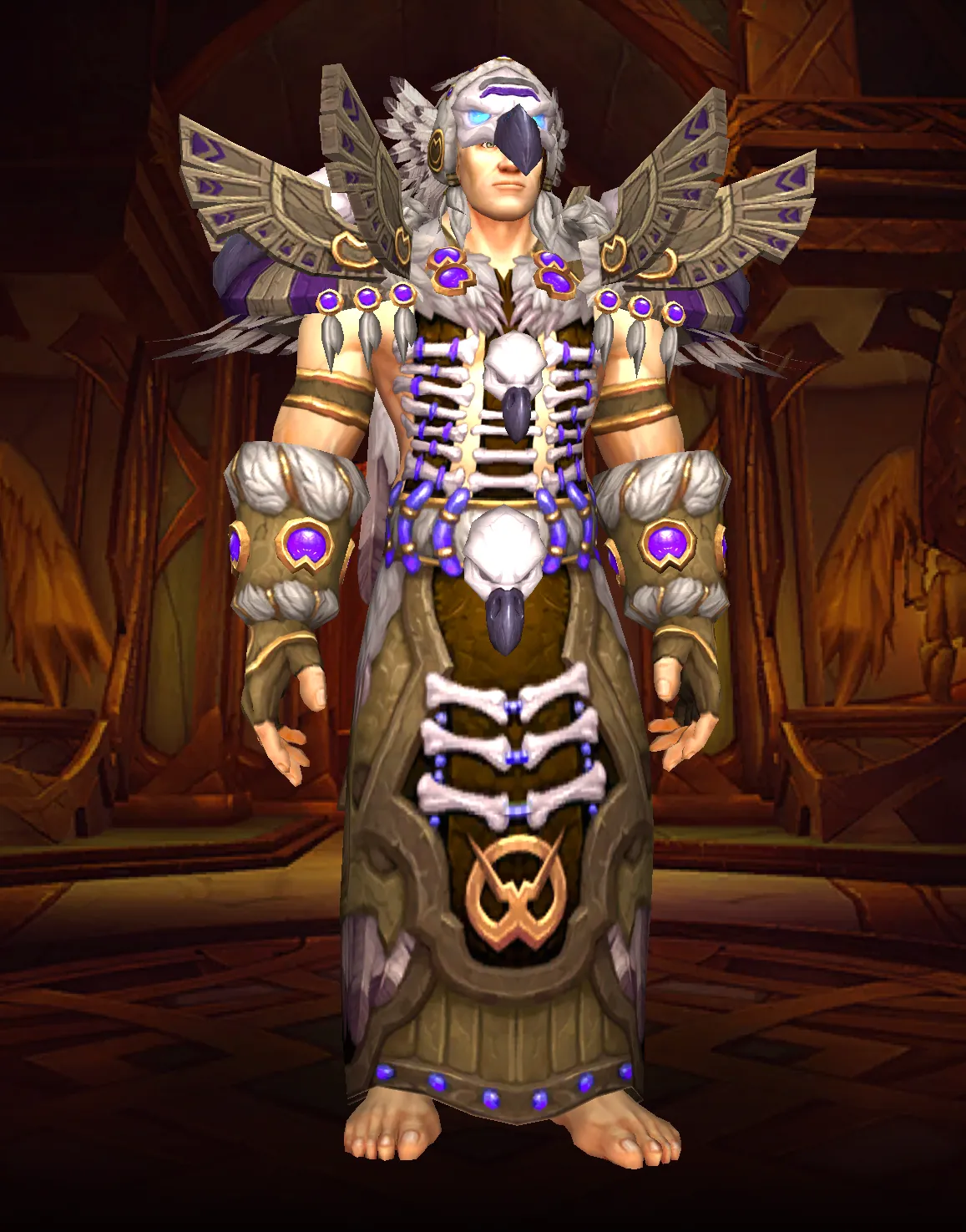 Stormheart Raiment LFR