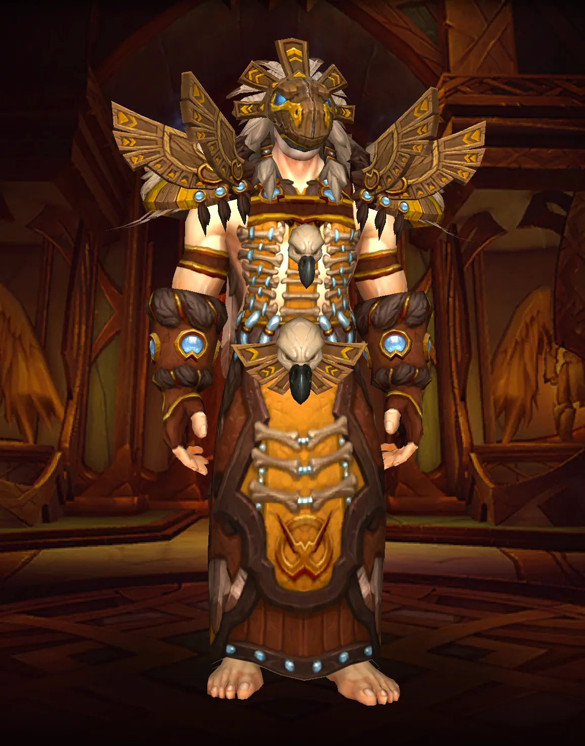 Stormheart Raiment M