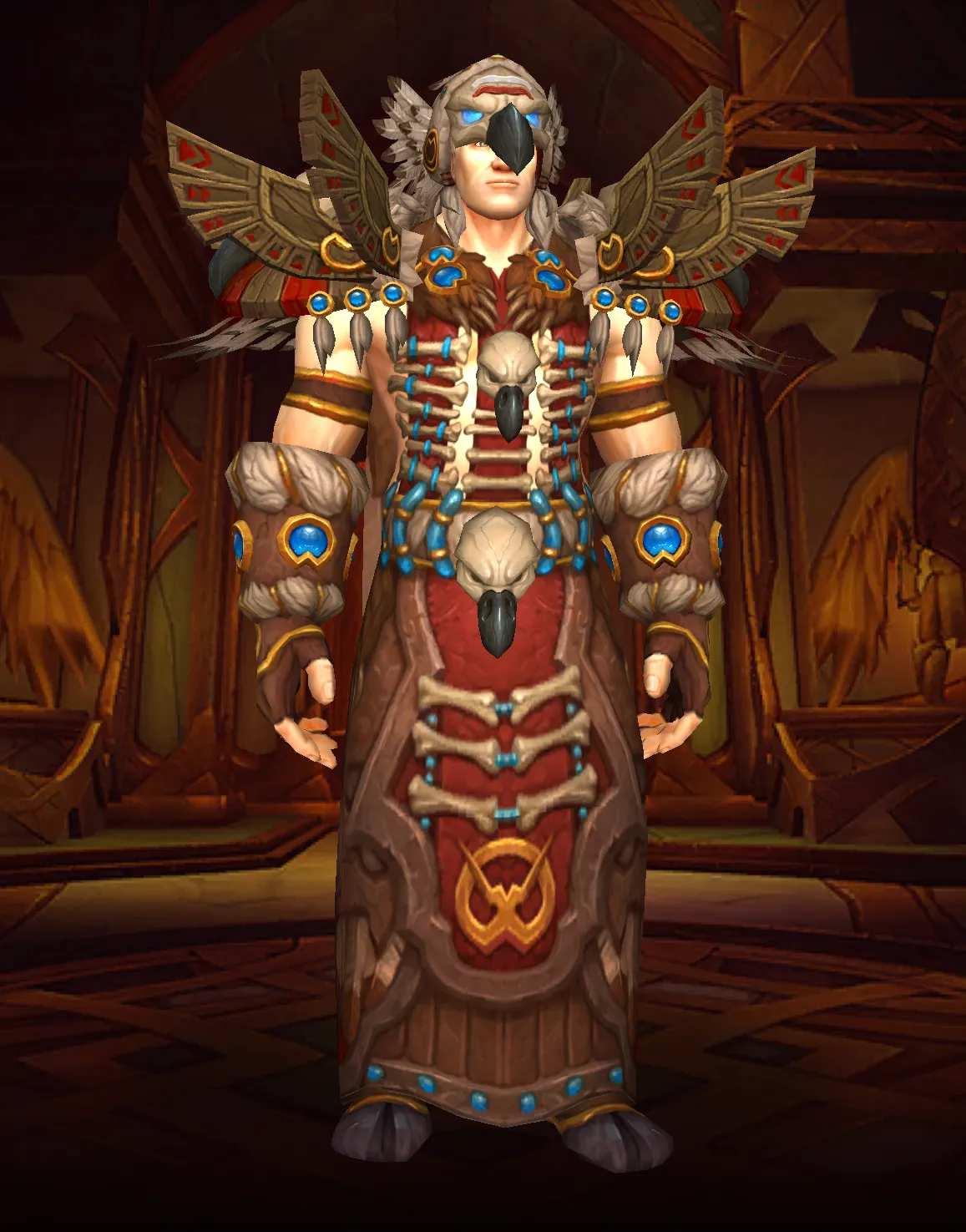 Stormheart Raiment N