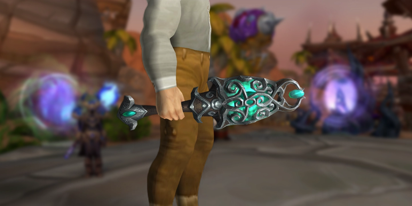 Szepter des Hofs von Zin Azshari