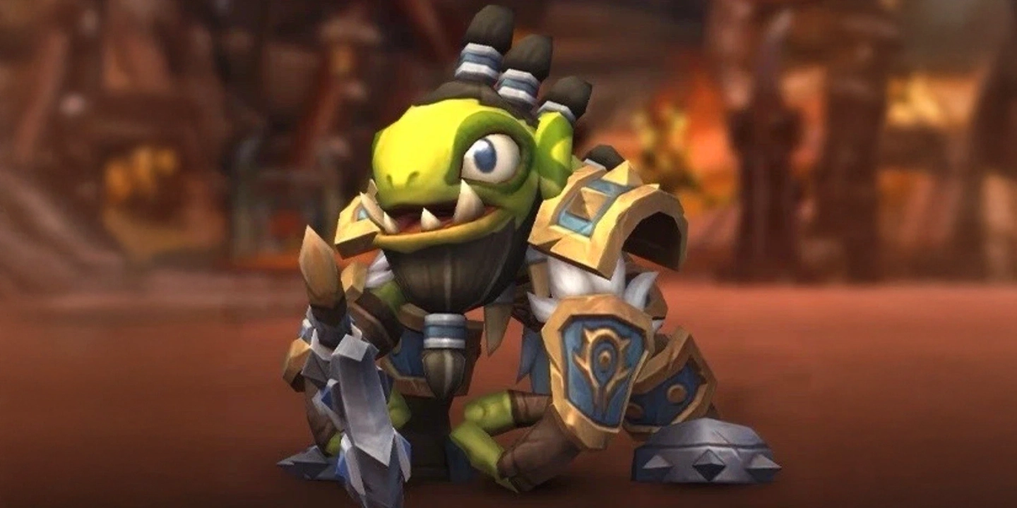 Thrall Murloc Gewinnspiel