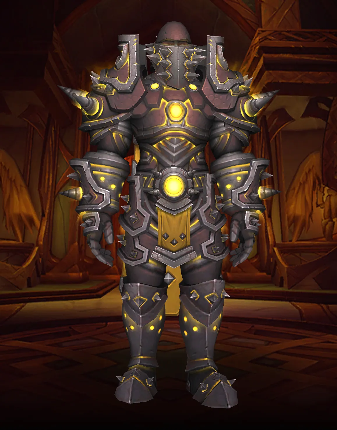 Titanic Onslaught Armor N