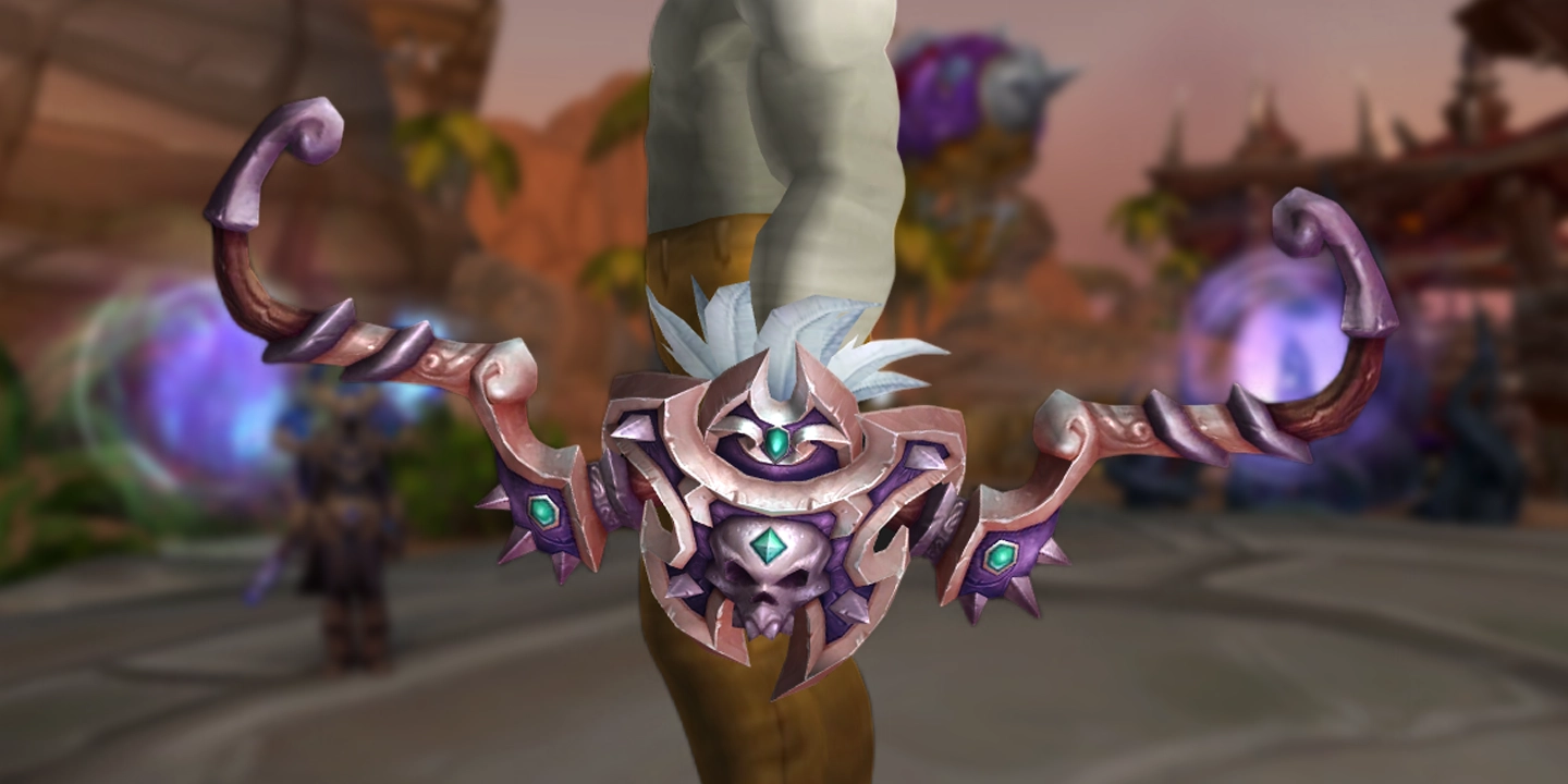 Vergessener Bogen der Banshee