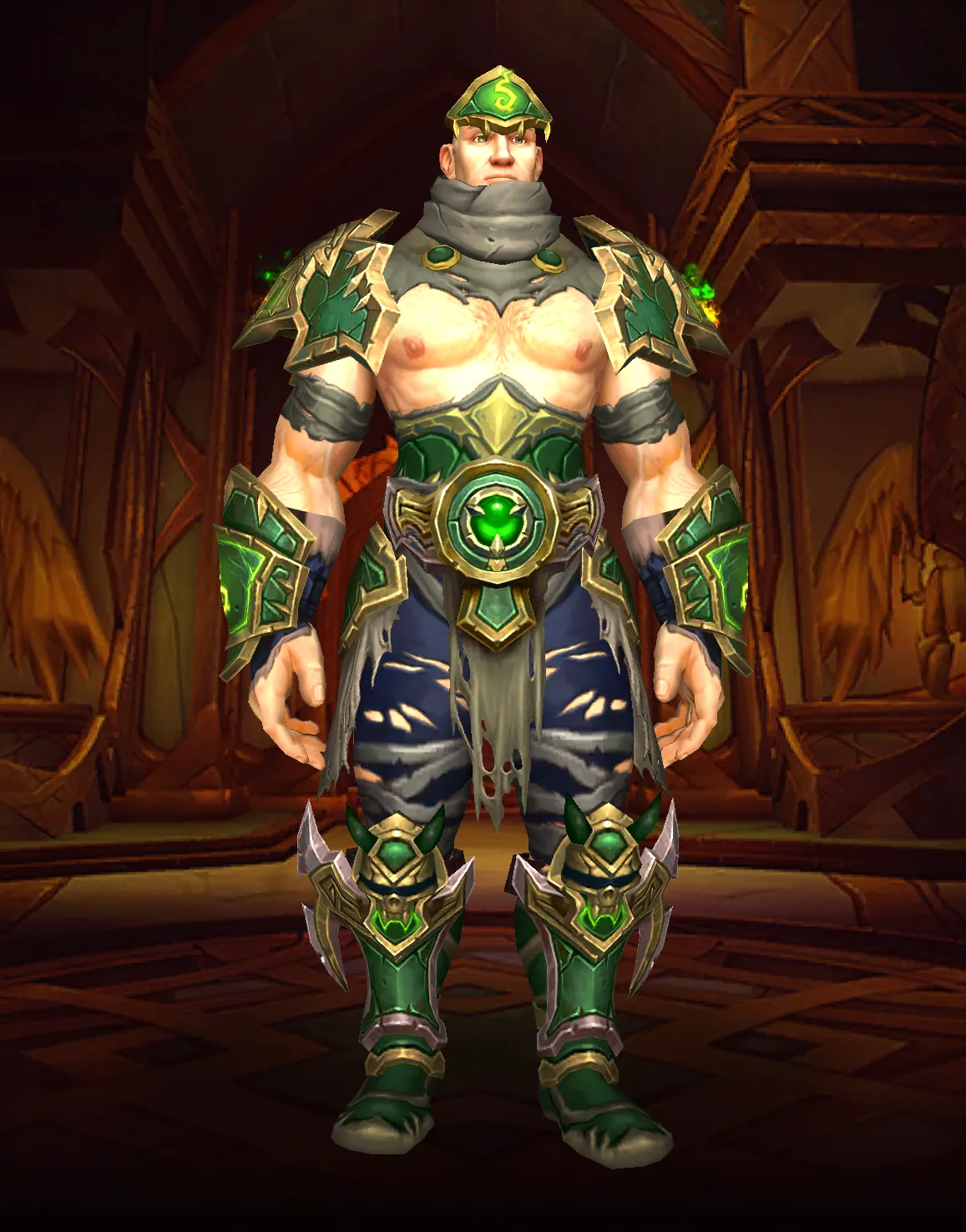 Vestment of Second Sight H