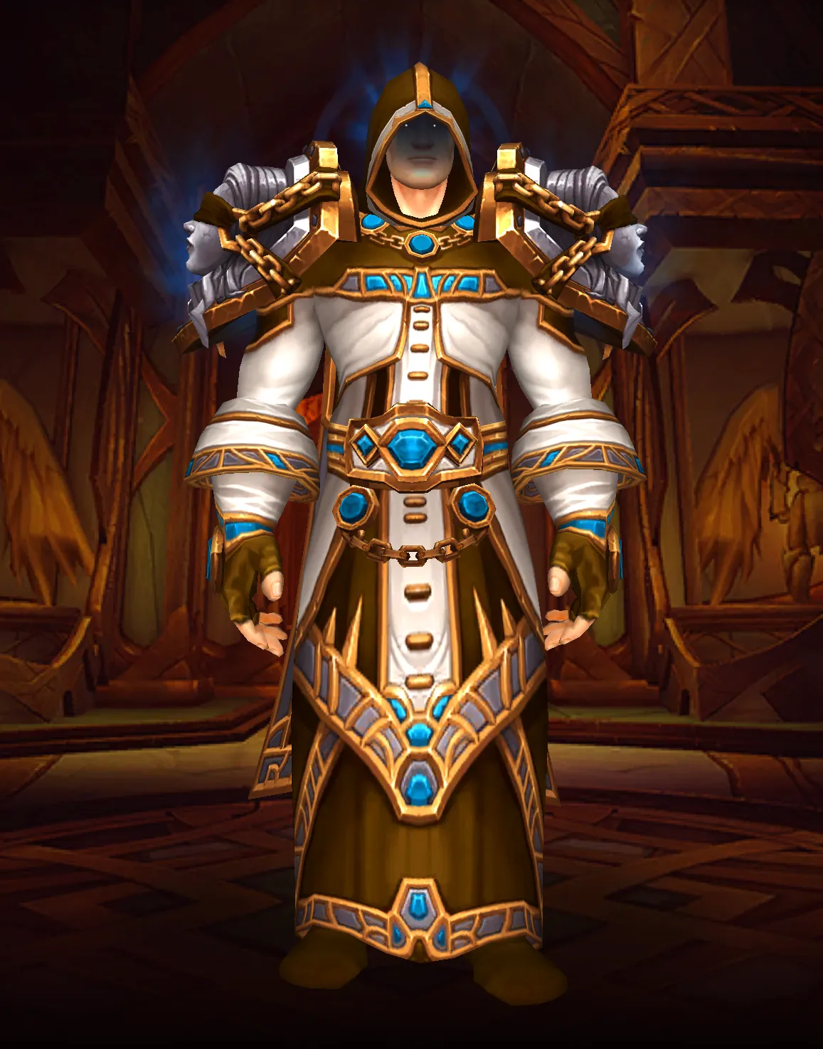 Vestments of Blind Absolution LFR