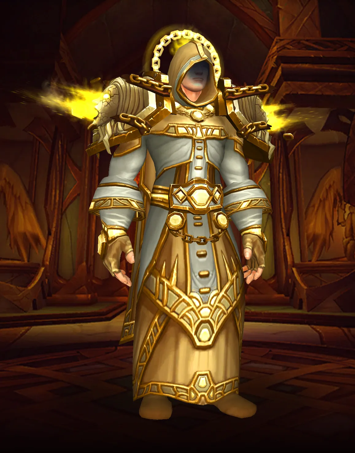 Vestments of Blind Absolution M