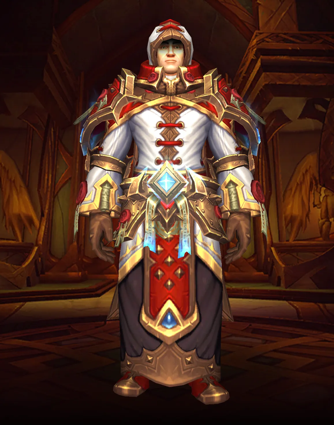 Vestmentsof the Purifier LFR