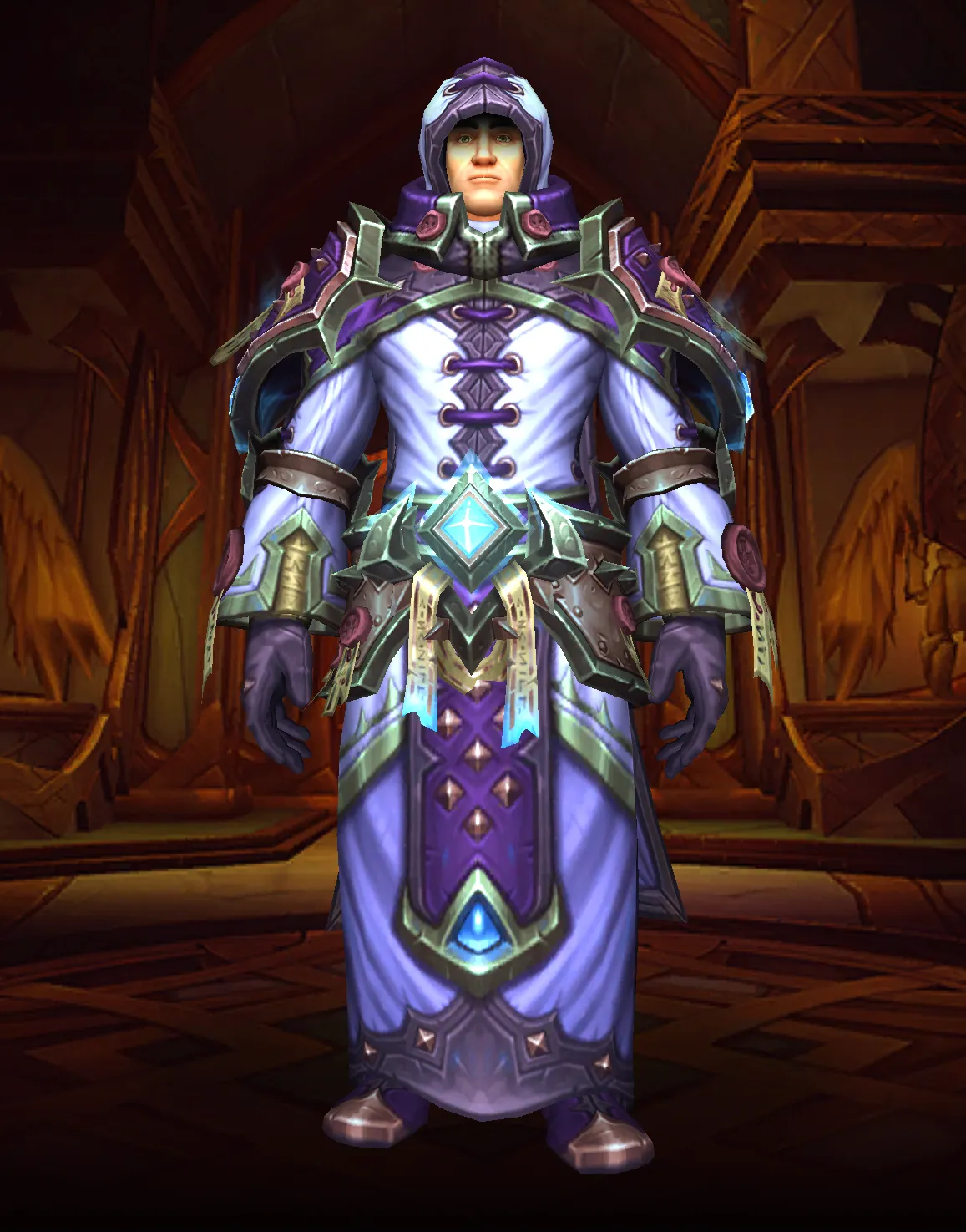 Vestmentsof the Purifier N