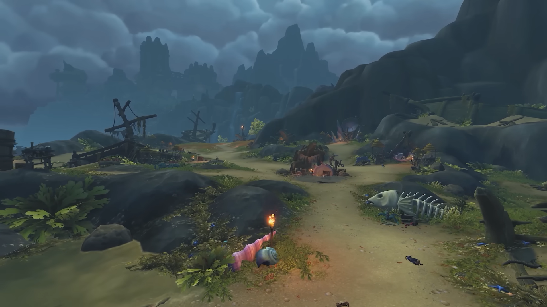 World of Warcraft Systems Download Developer Panel gamescom 2025 16 29 screenshot