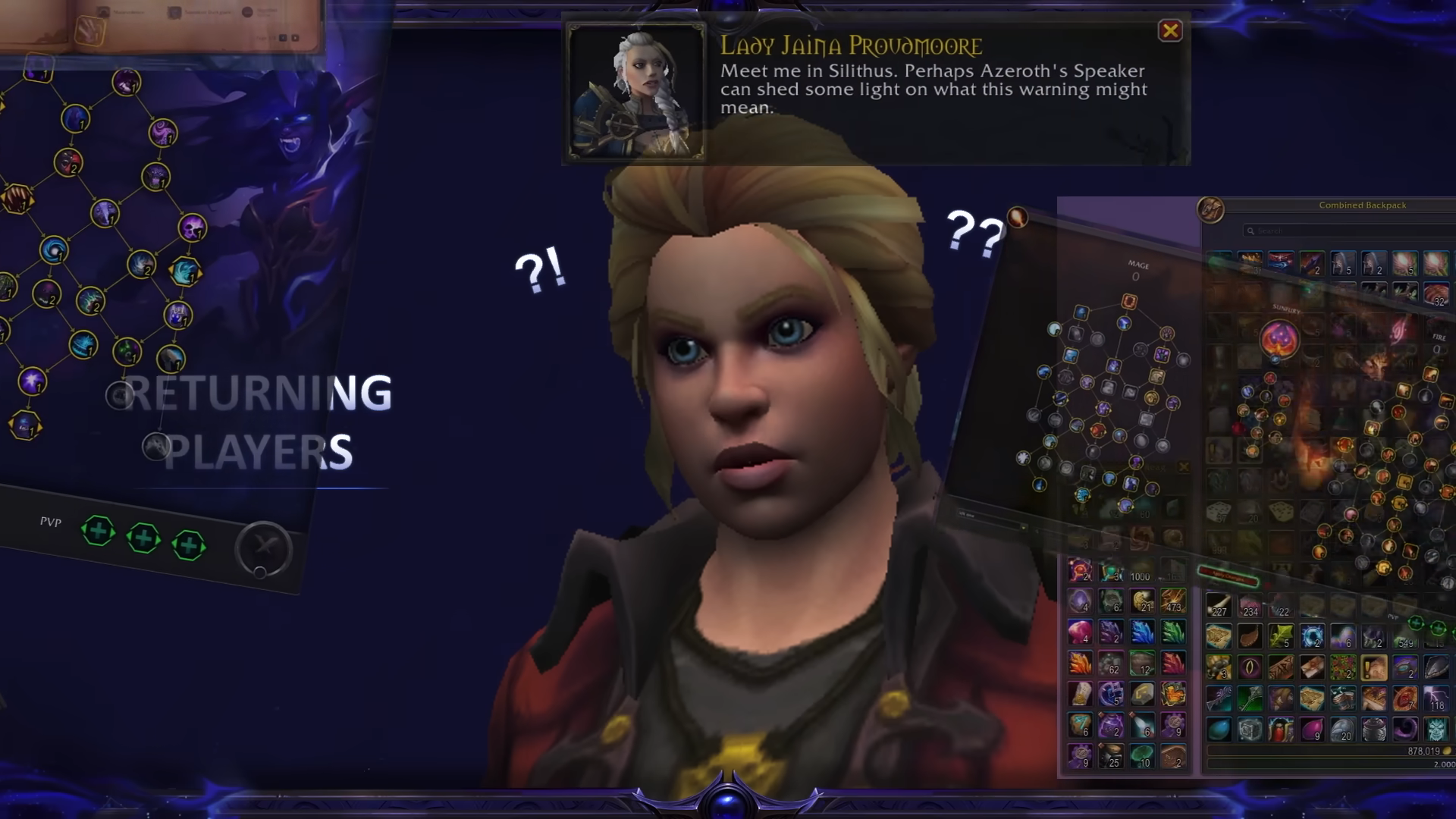 World of Warcraft Systems Download Developer Panel gamescom 2025 18 25 screenshot