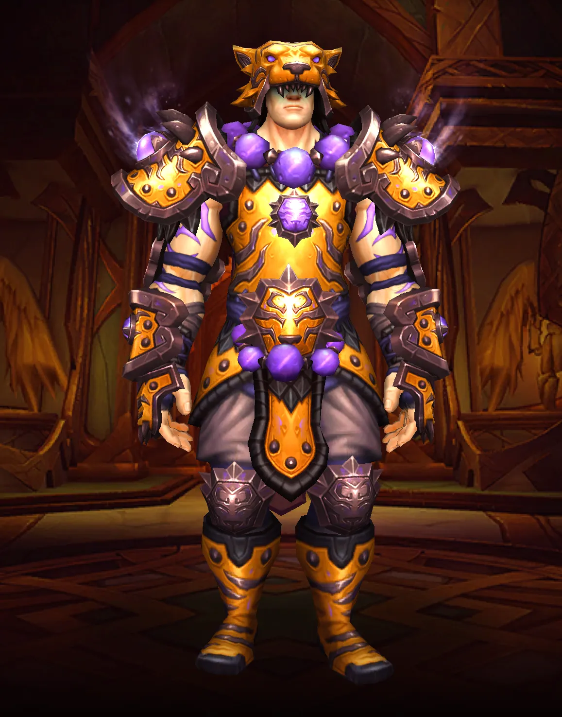 Xuens Battlegear LFR