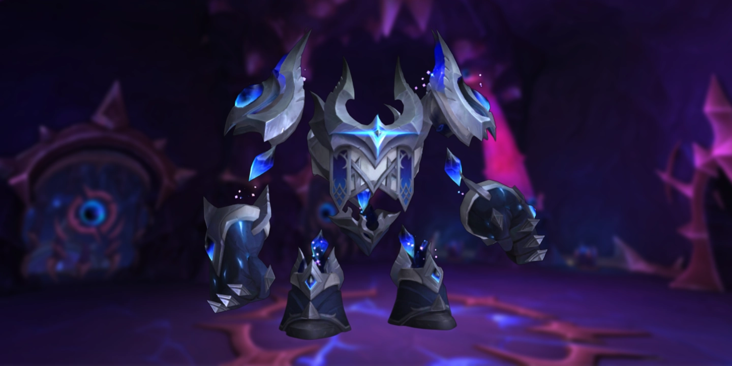 Arcgolem Fragezeichen Boss 1