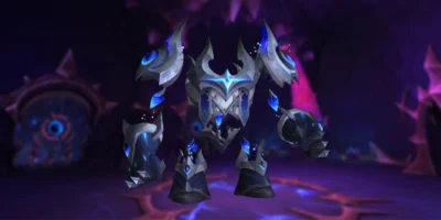 Arcgolem Fragezeichen Boss
