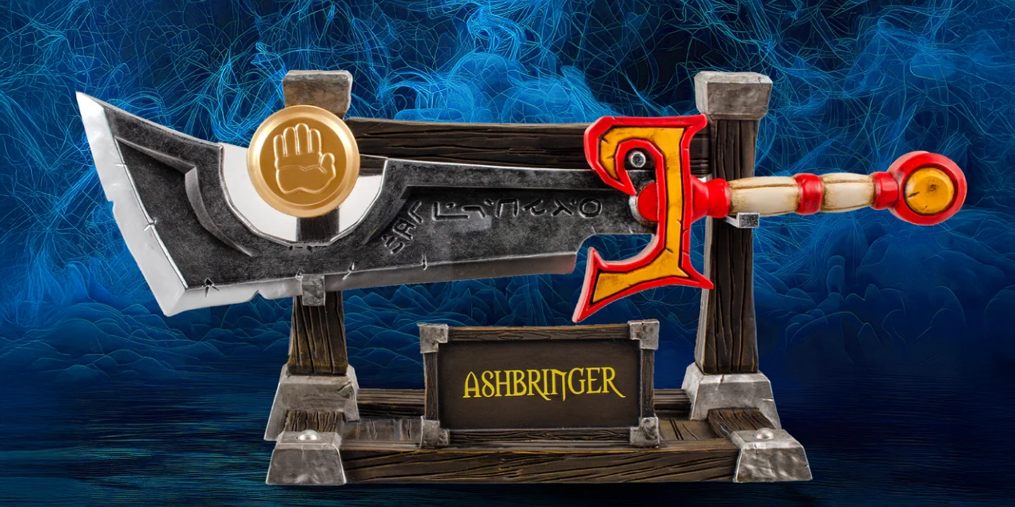 Ashbringer Geastore