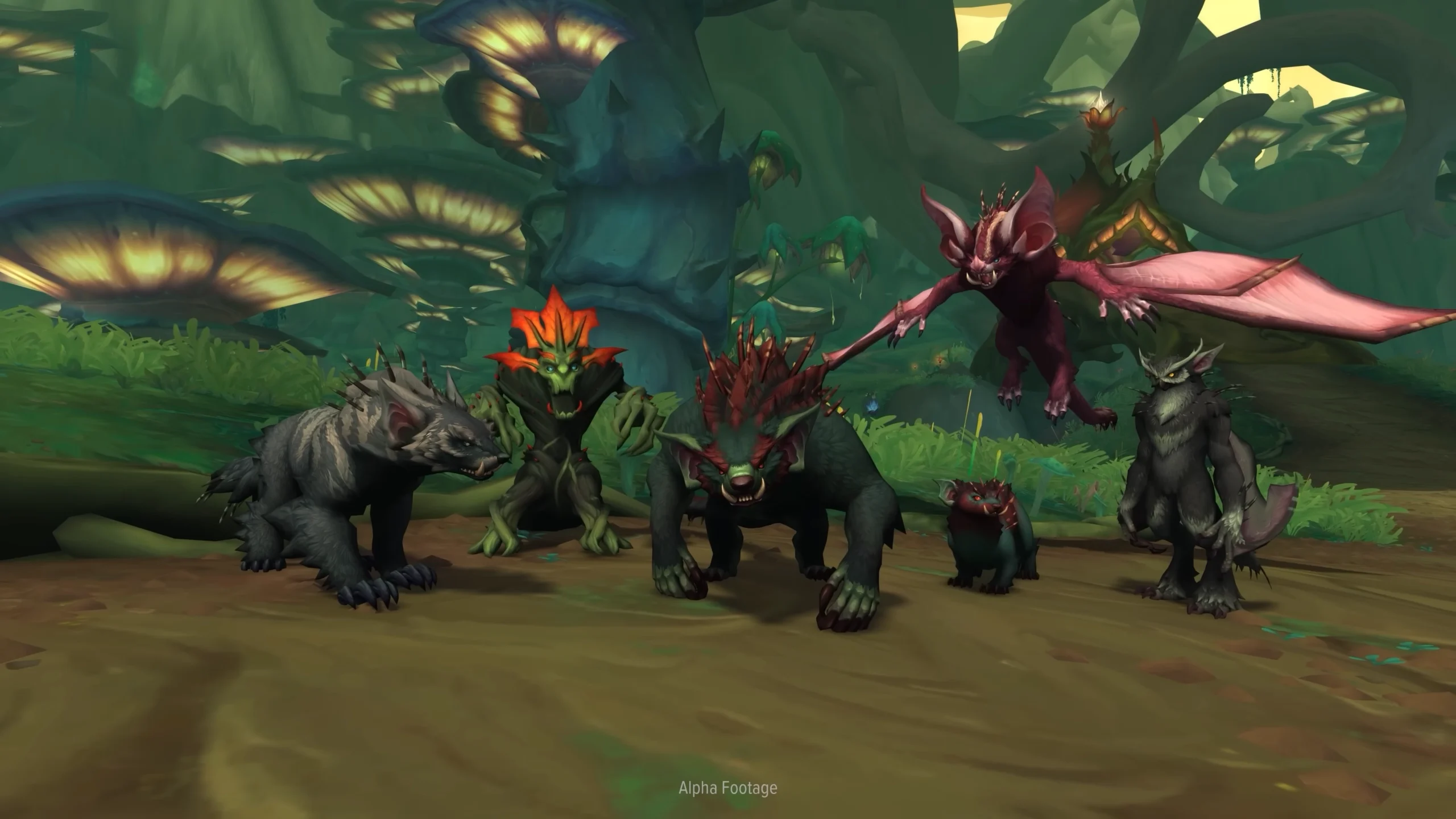 Druiden Haranir scaled