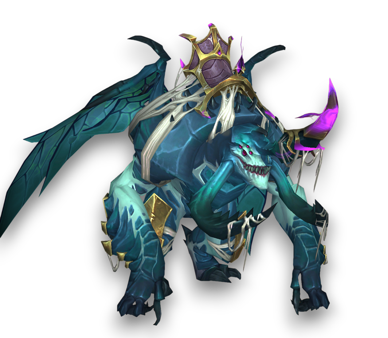 Gezaehmter Himmeslreisser