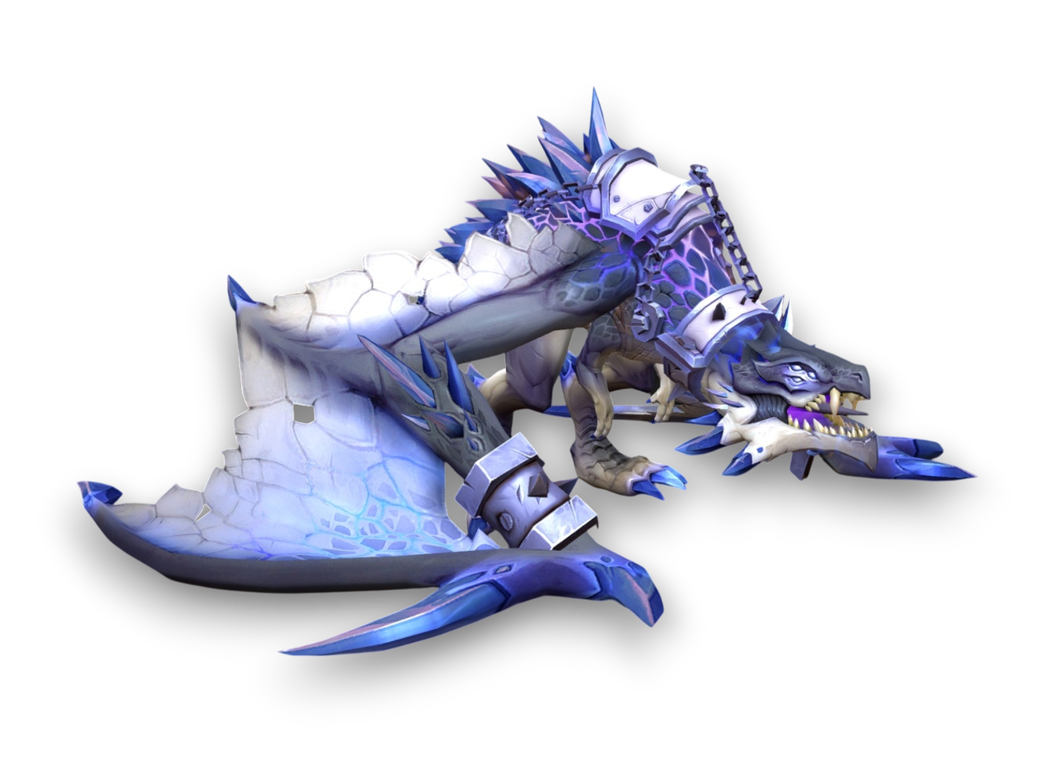 Gladiator Blau Gross