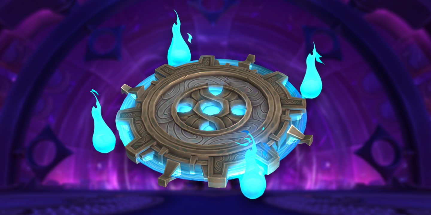 Gleitscheibe des Treuhaenders Xy 2 1