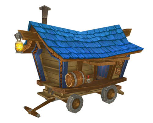 Goldshire Food Cart