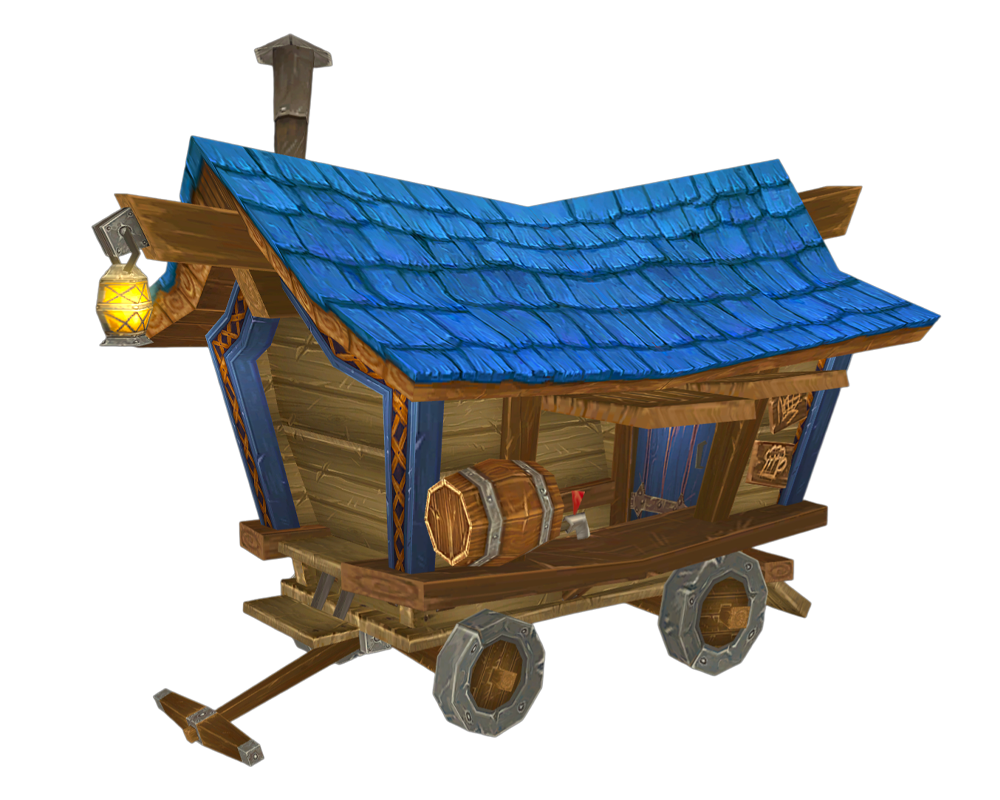 Goldshire Food Cart