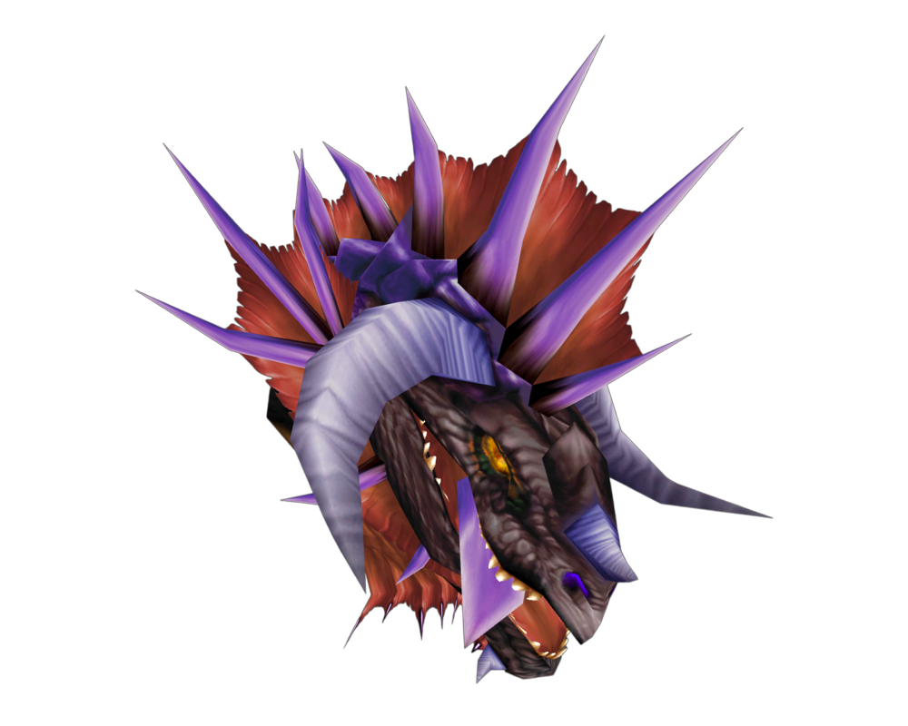 Head of the Broodmother