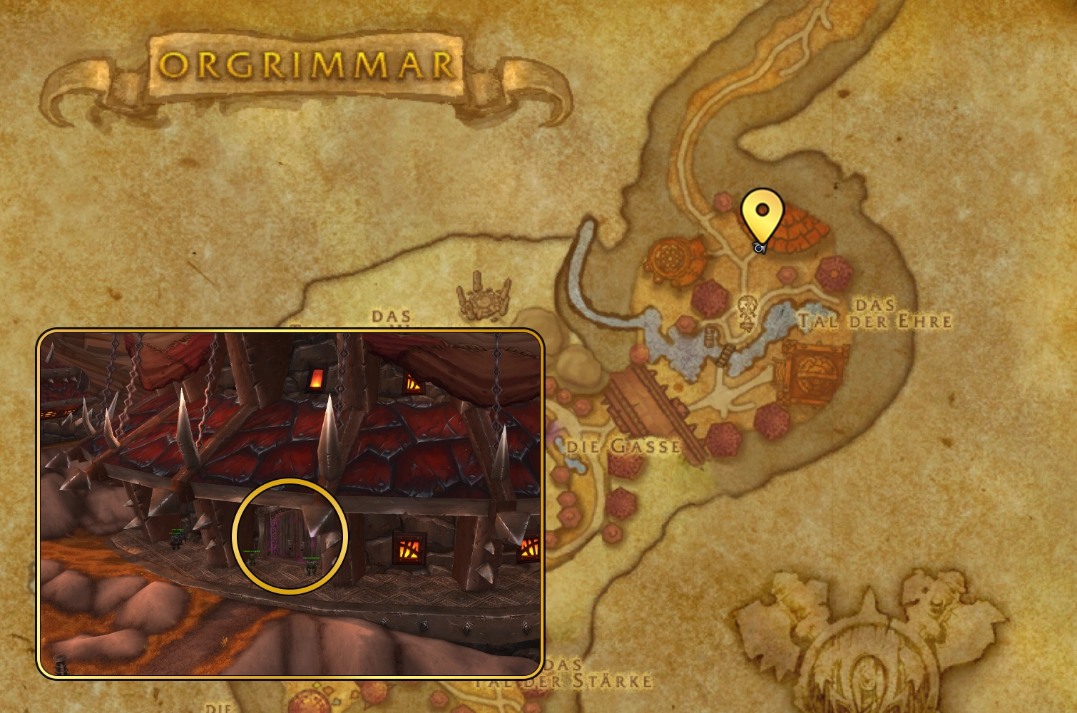 Kampfgilde Orgrimmar